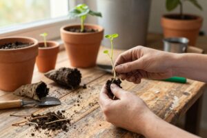 C&oacute;mo multiplicar plantas por esquejes en casa paso a paso