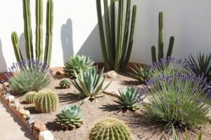 Plantas resistentes al sol ideales para jardines en climas c&aacute;lidos