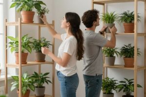 Plantas de interior resistentes que requieren pocos cuidados