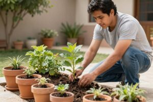 Plantas resistentes a la sequ&iacute;a ideales para ahorrar agua en jardines