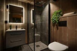 Plantas ideales para darle vida a ba&ntilde;os sin ventanas