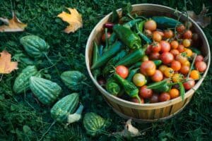 Imagen de C&oacute;mo dise&ntilde;ar un jard&iacute;n comestible: frutas, hierbas y vegetales ornamentales