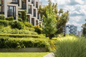 Imagen de Tendencias en dise&ntilde;o de jardines sostenibles para 2027