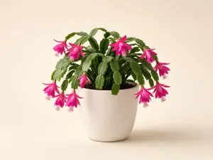 Cactus de Navidad
