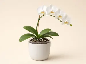 Orquídea Phalaenopsis